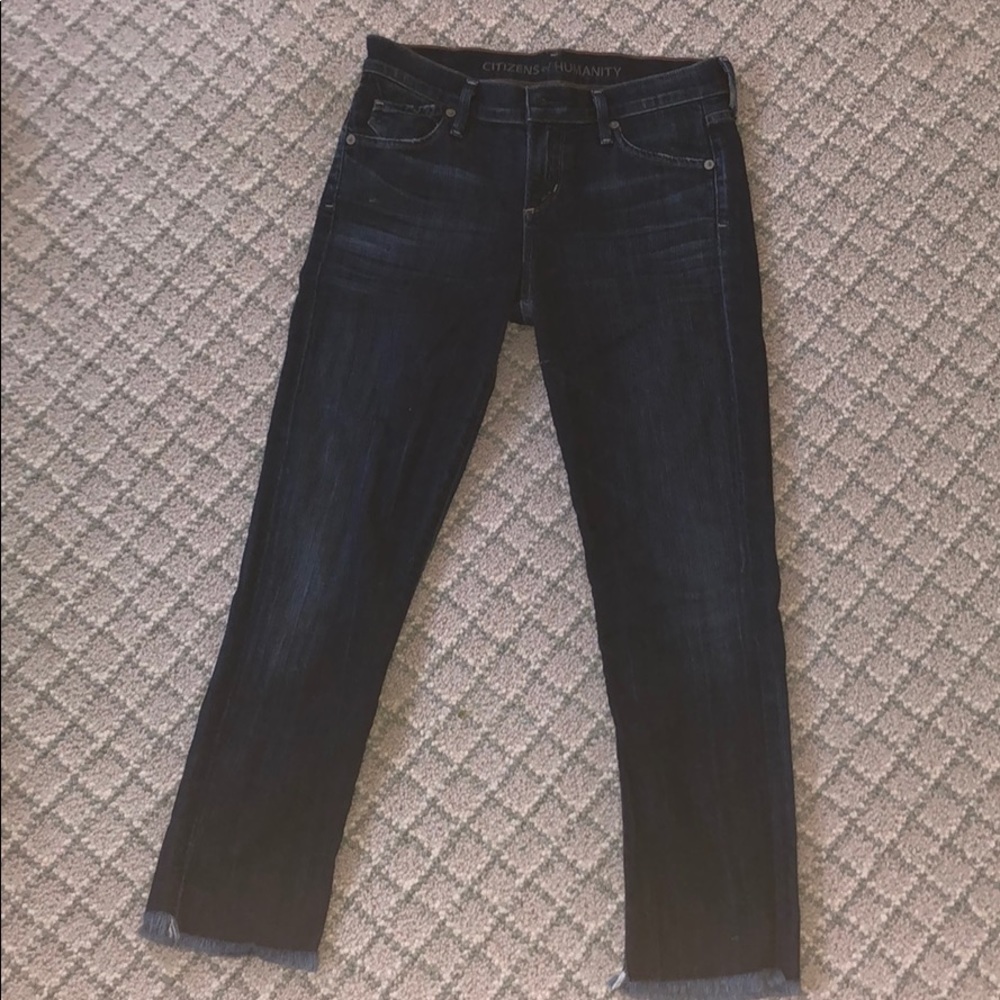 Citizens of humanity jeans